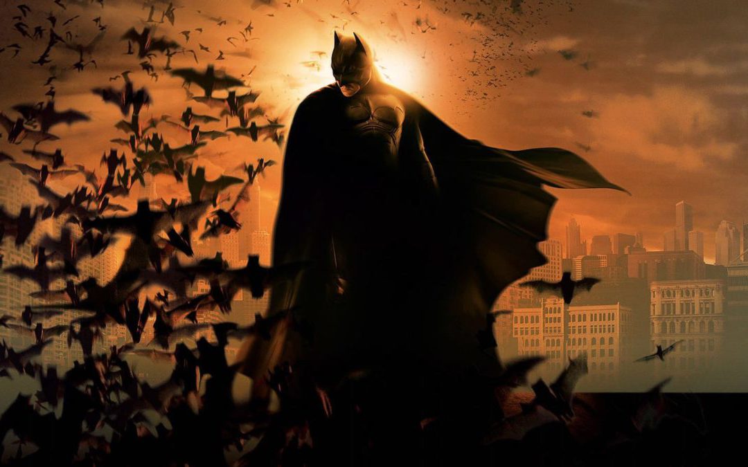 Overcoming Obstacles & Adversity: How the Boy that Loved Batman Did it