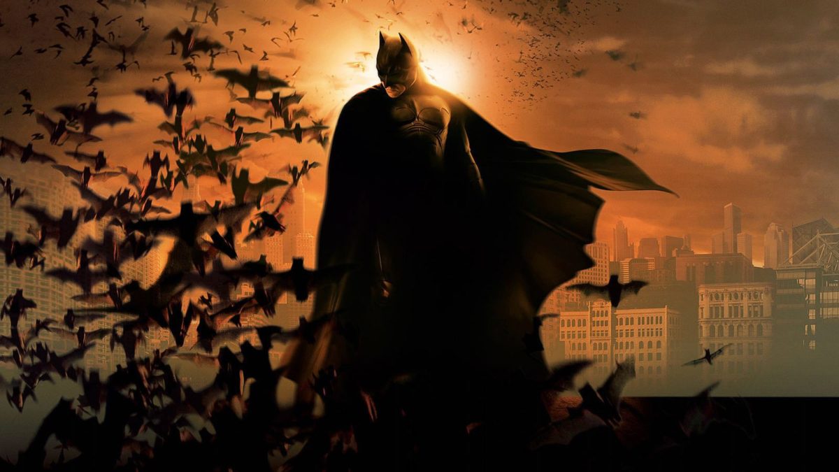 Overcoming Obstacles & Adversity: How the Boy that Loved Batman Did it